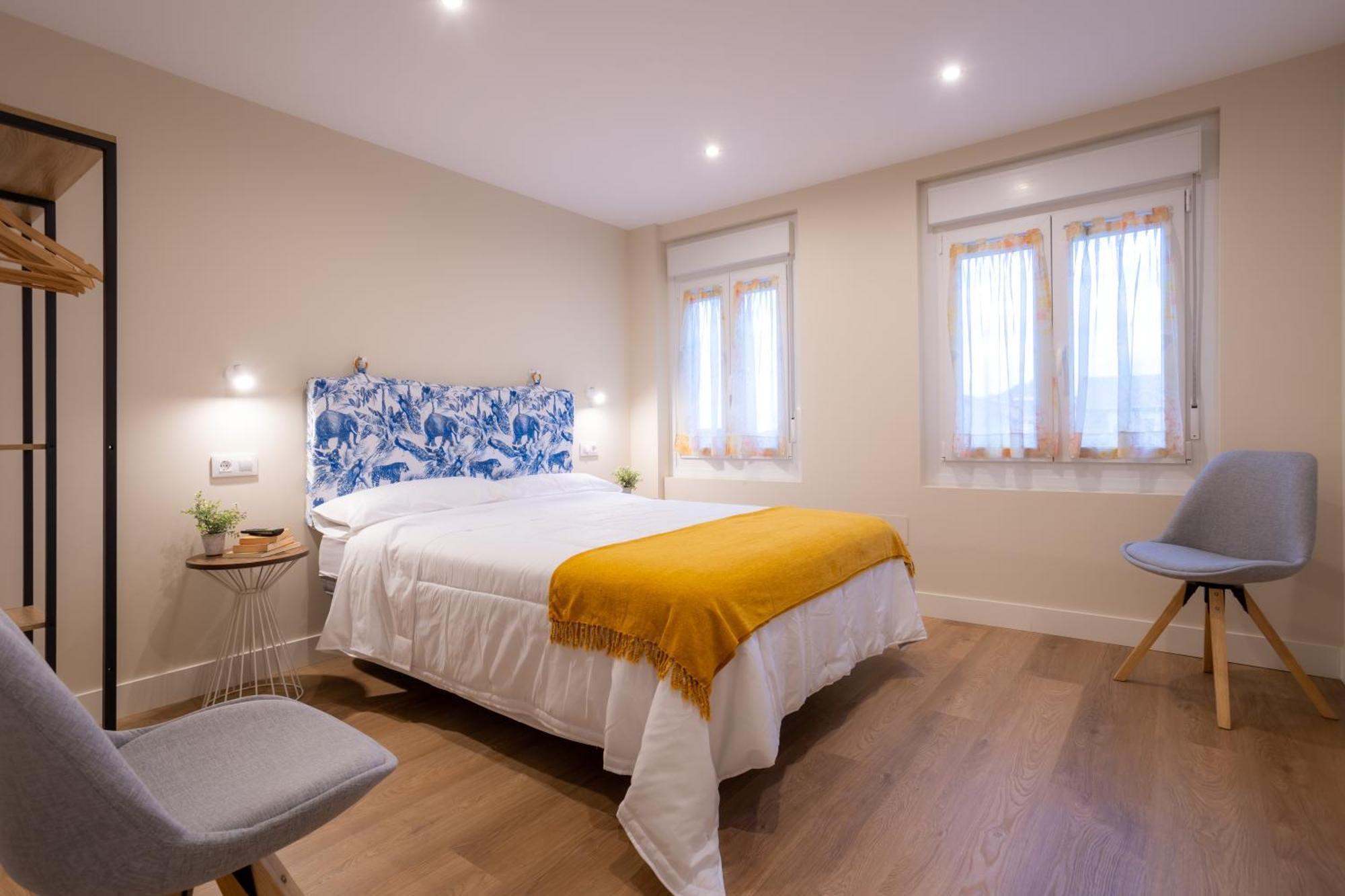 Apartamento A Estrenar Сантандер Экстерьер фото