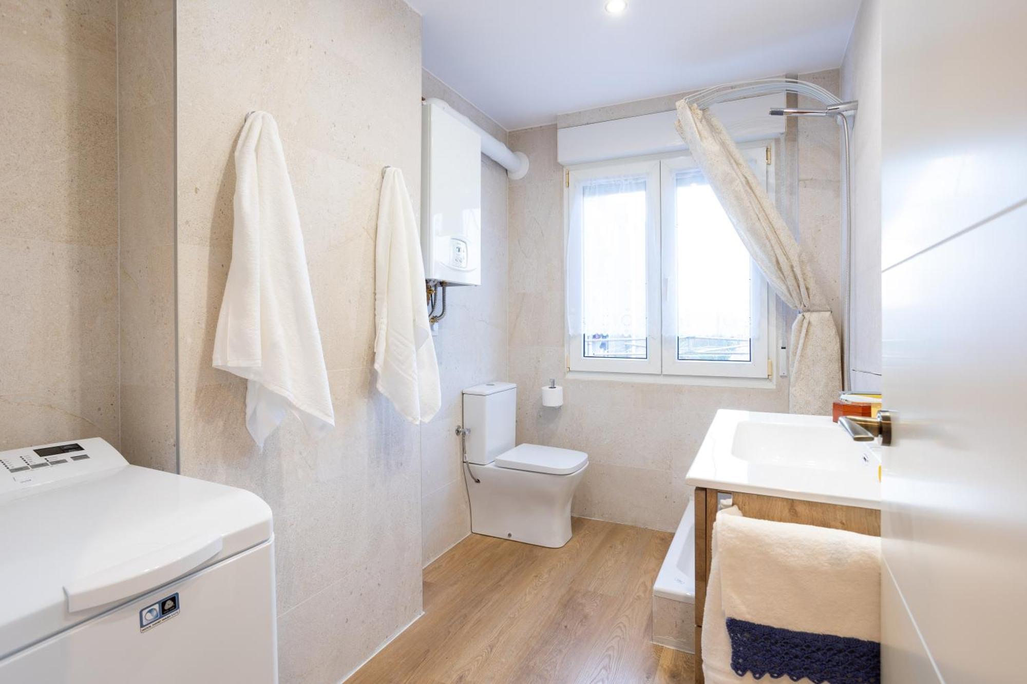 Apartamento A Estrenar Сантандер Экстерьер фото