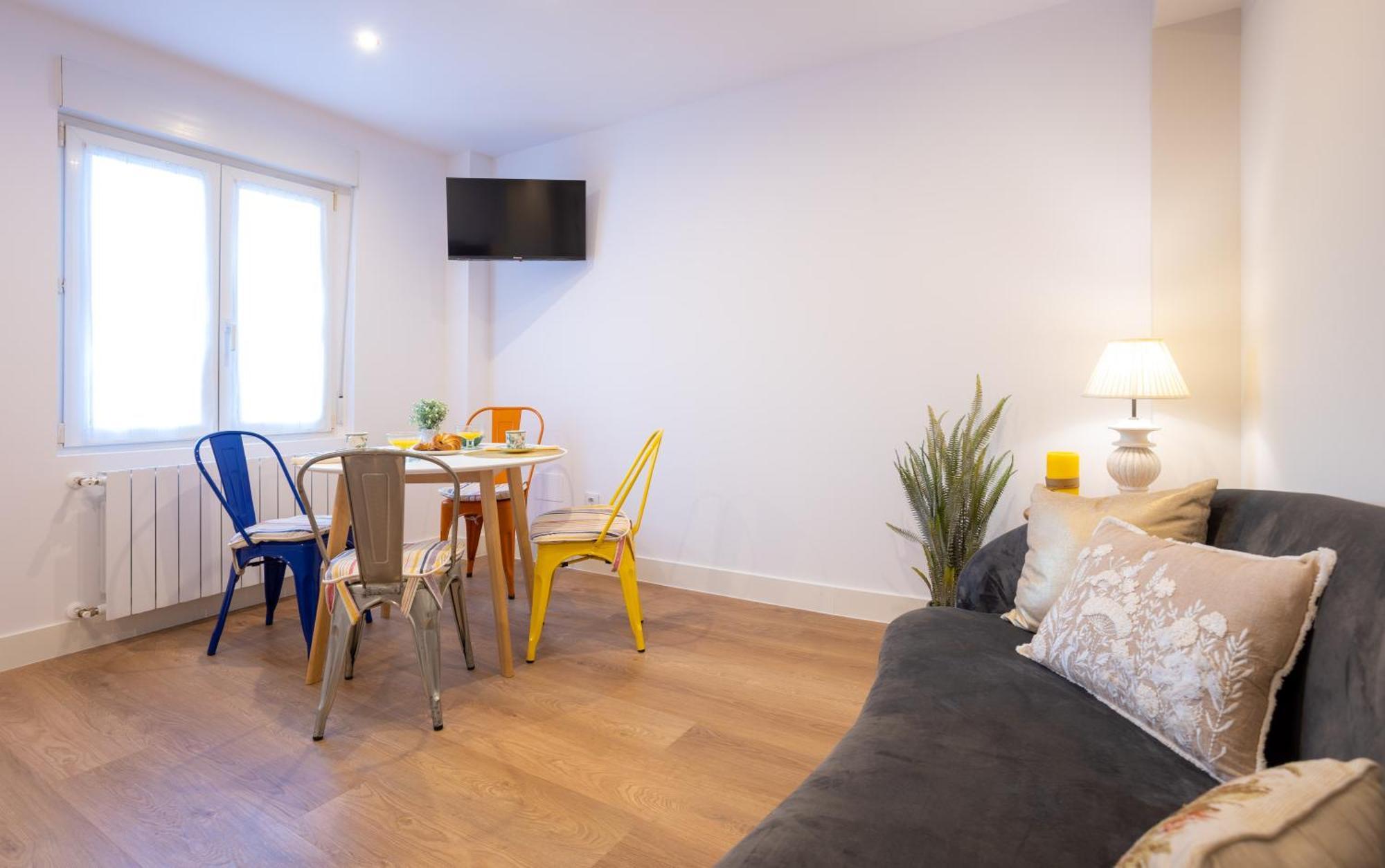 Apartamento A Estrenar Сантандер Экстерьер фото