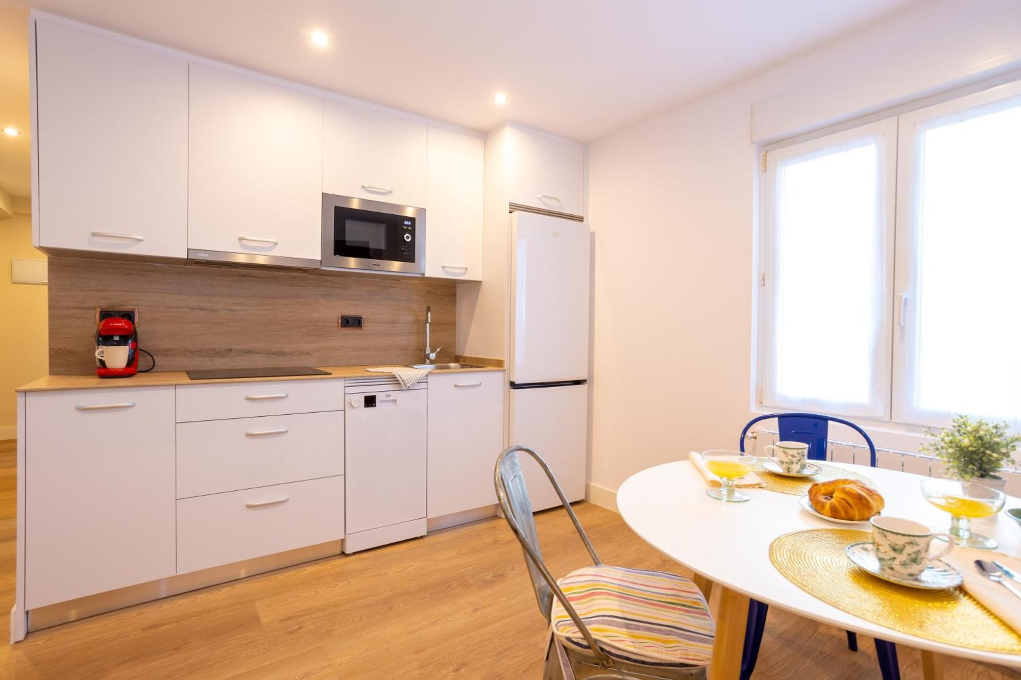 Apartamento A Estrenar Сантандер Экстерьер фото